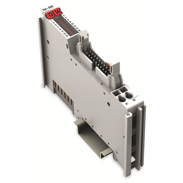 750-1500 WAGO Corporation Contrôleurs - Modules PLC