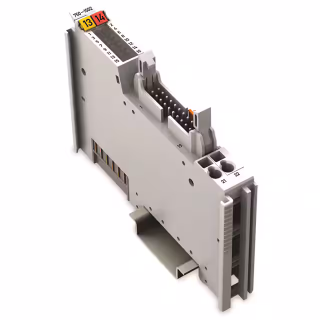 750-1502 WAGO Corporation Steuerungen - SPS-Module