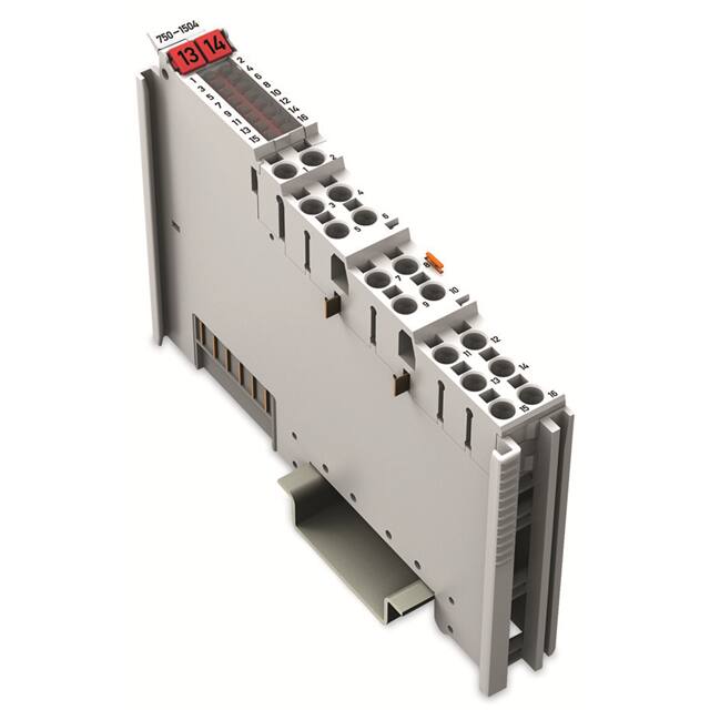 750-1504 WAGO Corporation Steuerungen - SPS-Module