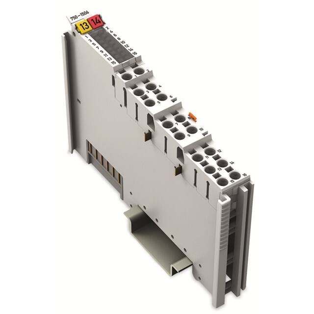 750-1506 WAGO Corporation Contrôleurs - Modules PLC