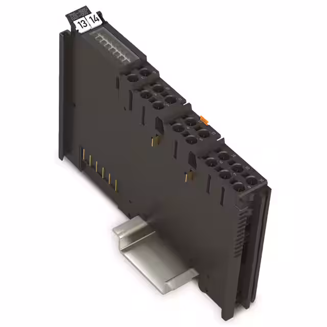 750-1605/040-000 WAGO Corporation Contrôleurs - Modules PLC