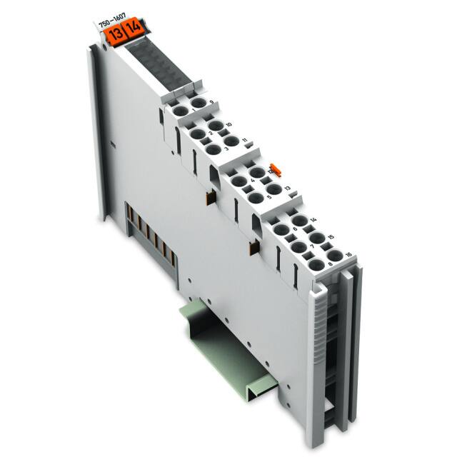750-1607 WAGO Corporation  Controllers - PLC Modules