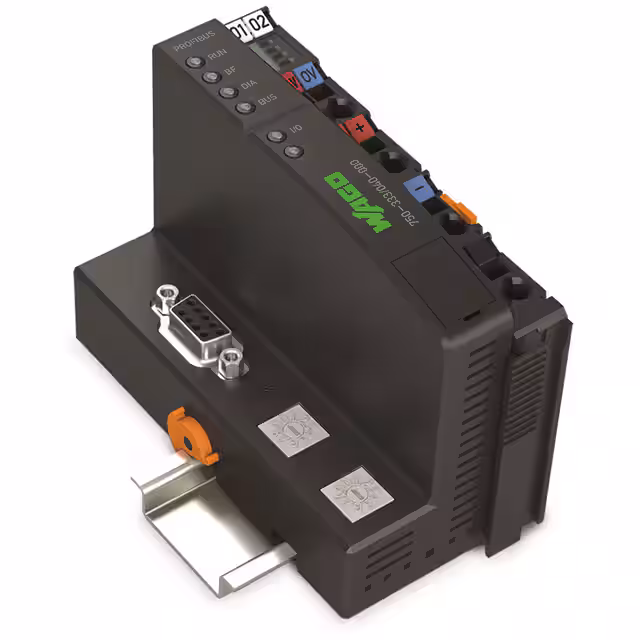 750-333/040-000 WAGO Corporation Contrôleurs - Modules PLC