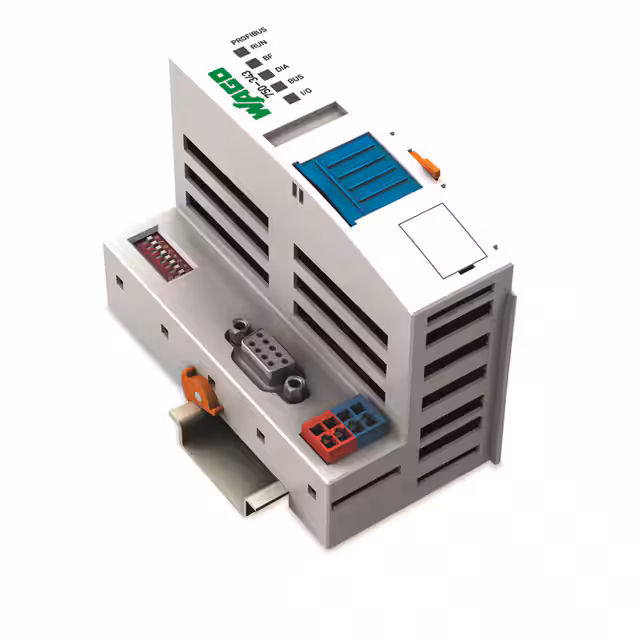 750-343 WAGO Corporation Steuerungen - SPS-Module