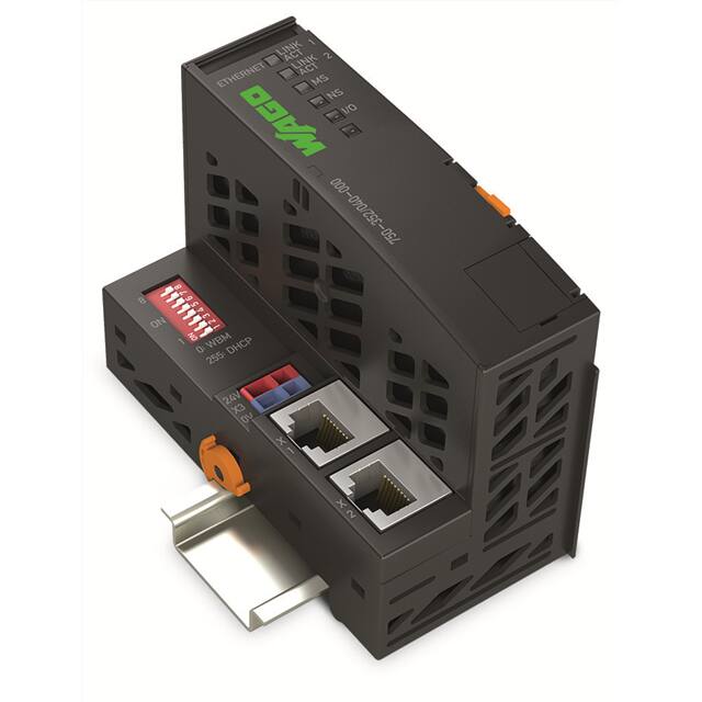 750-352/040-000 WAGO Corporation Steuerungen - SPS-Module