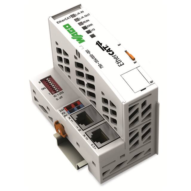 750-354/000-002 WAGO Corporation Contrôleurs - Modules PLC