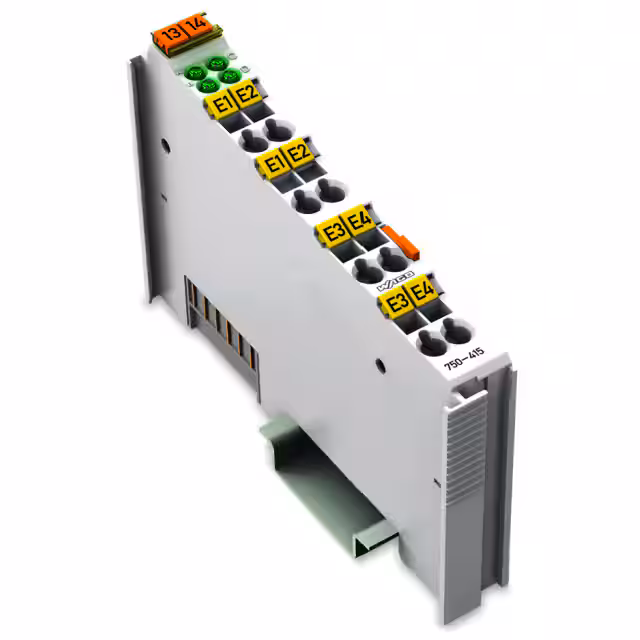 750-415 WAGO Corporation Steuerungen - SPS-Module