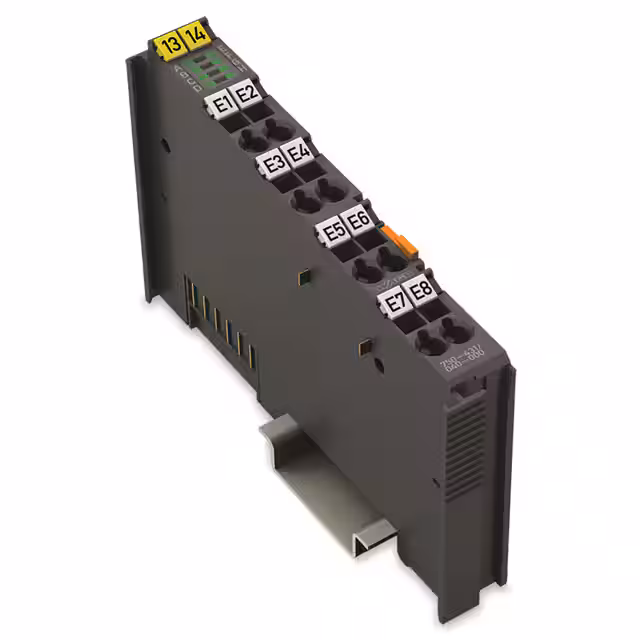 750-431/040-000 WAGO Corporation  Controllers - PLC Modules