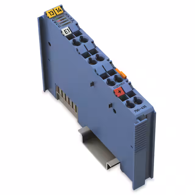 750-435 WAGO Corporation Steuerungen - SPS-Module