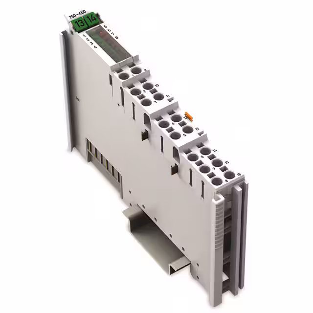 750-450 WAGO Corporation  Controllers - PLC Modules
