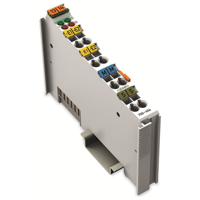 750-454 WAGO Corporation Steuerungen - SPS-Module