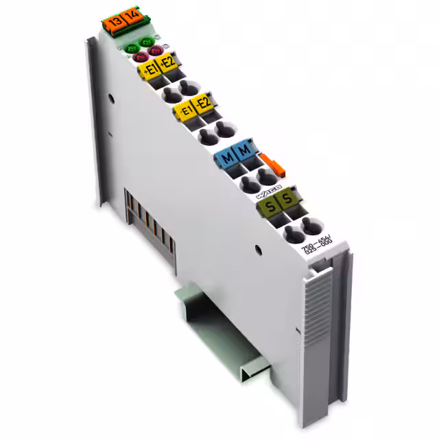750-454/025-000 WAGO Corporation Steuerungen - SPS-Module