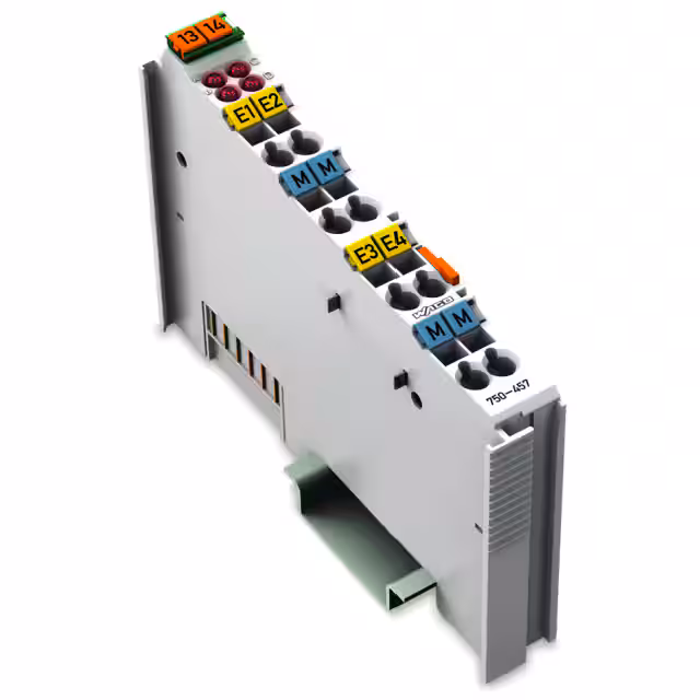 750-457 WAGO Corporation Steuerungen - SPS-Module