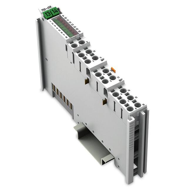 750-458 WAGO Corporation Steuerungen - SPS-Module