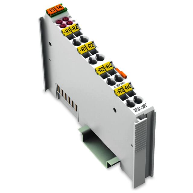 750-460/000-003 WAGO Corporation Contrôleurs - Modules PLC