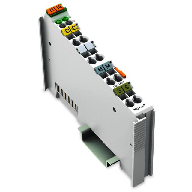 750-467 WAGO Corporation Steuerungen - SPS-Module
