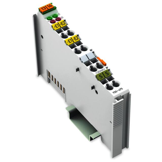 750-475 WAGO Corporation Steuerungen - SPS-Module