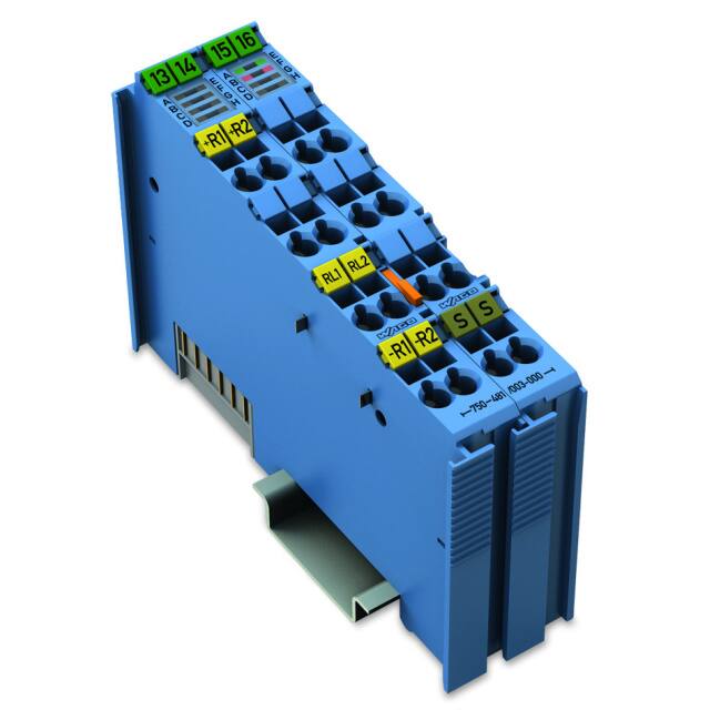 750-481/003-000 WAGO Corporation Steuerungen - SPS-Module