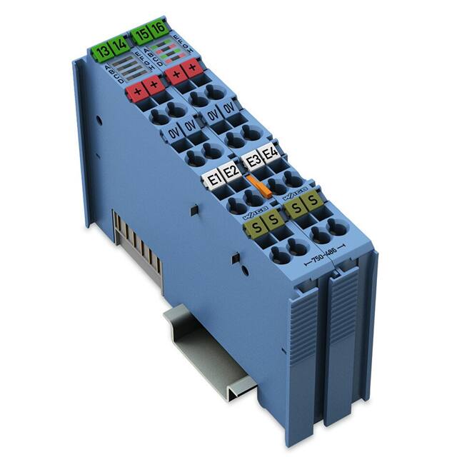 750-486 WAGO Corporation Steuerungen - SPS-Module