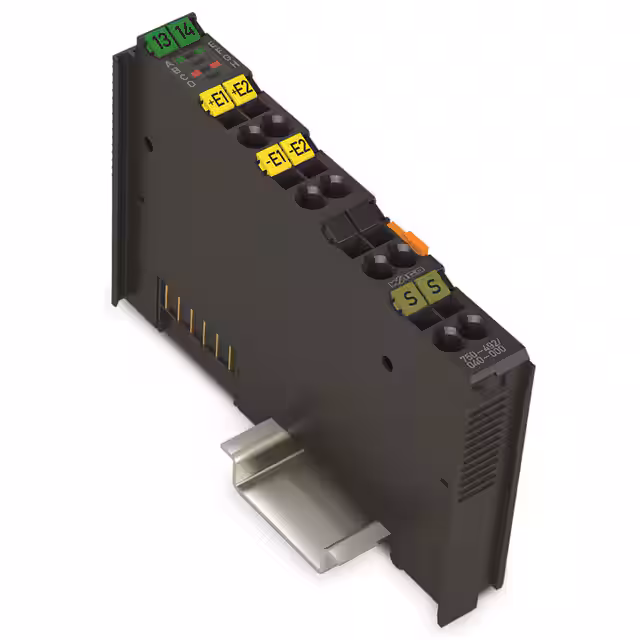 750-492/040-001 WAGO Corporation Steuerungen - SPS-Module