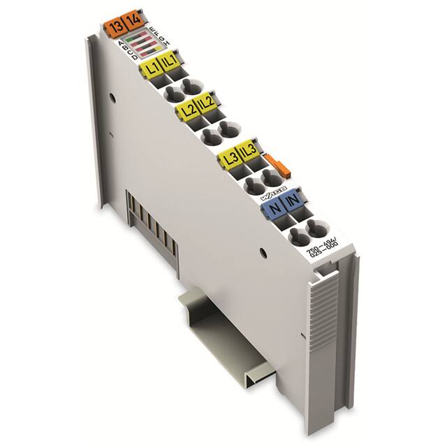 750-494/025-000 WAGO Corporation Steuerungen - SPS-Module