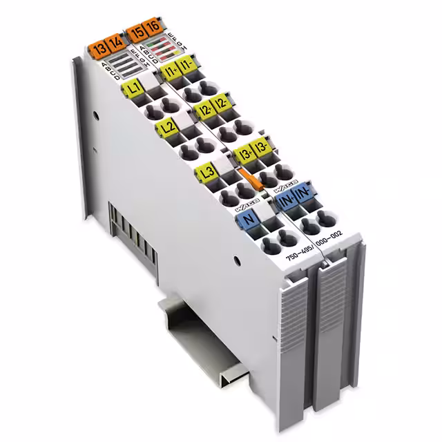 750-495/000-002 WAGO Corporation Contrôleurs - Modules PLC