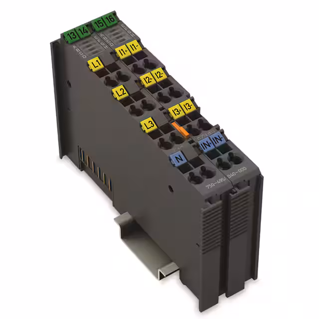 750-495/040-000 WAGO Corporation  Controllers - PLC Modules