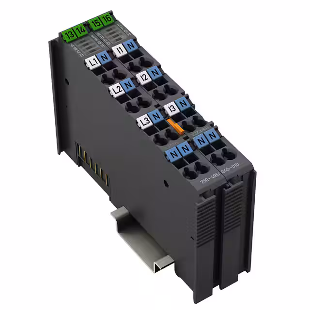 750-495/040-010 WAGO Corporation Contrôleurs - Modules PLC