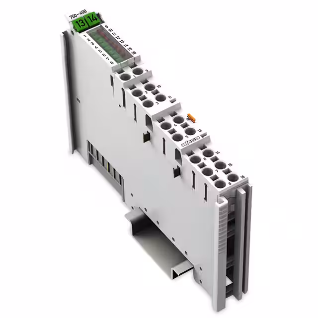 750-498 WAGO Corporation  Controllers - PLC Modules