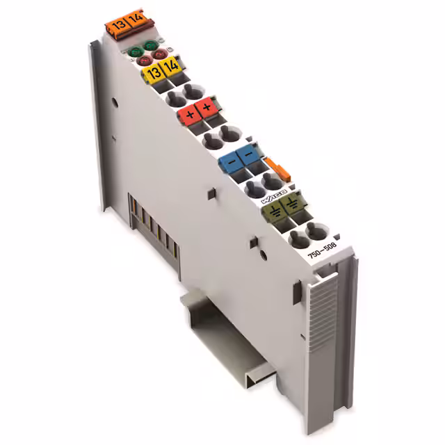 750-508 WAGO Corporation Steuerungen - SPS-Module