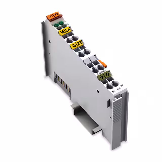 750-513 WAGO Corporation Contrôleurs - Modules PLC