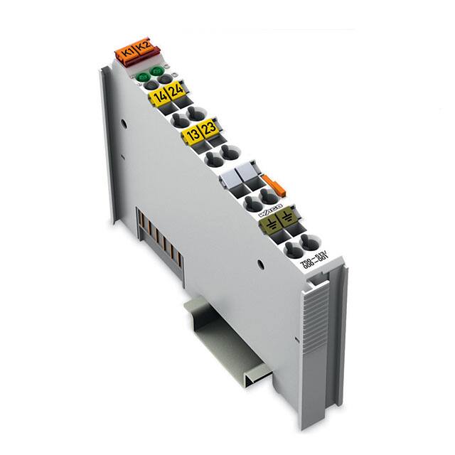 750-513/000-001 WAGO Corporation Steuerungen - SPS-Module