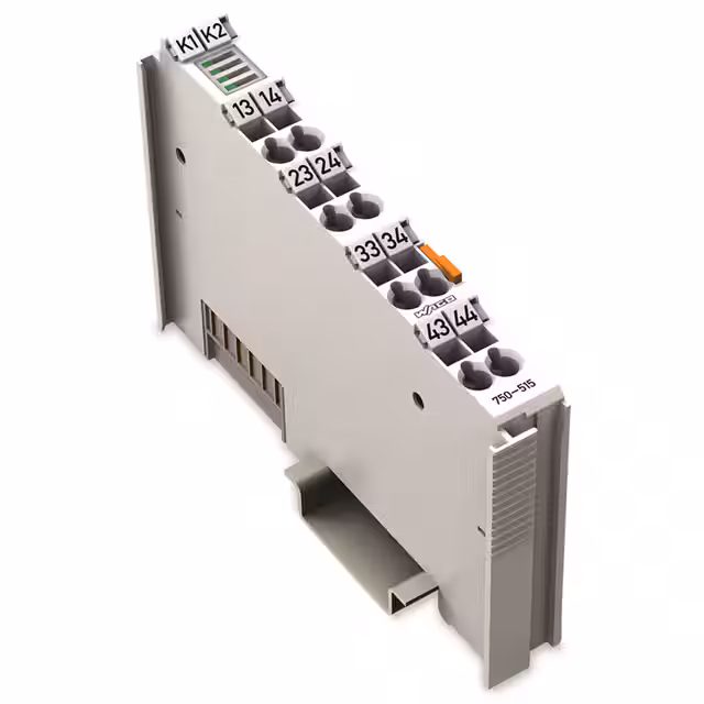 750-515 WAGO Corporation Steuerungen - SPS-Module