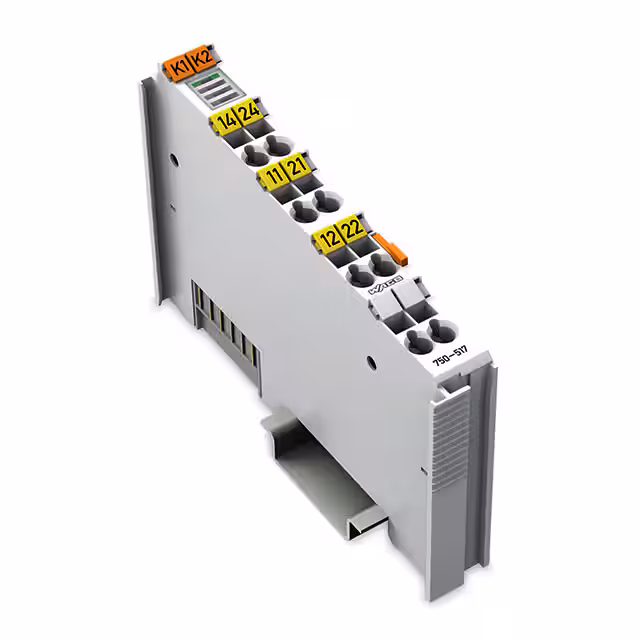 750-517 WAGO Corporation Steuerungen - SPS-Module