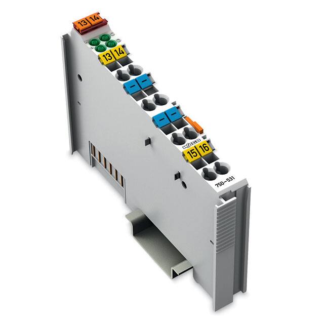 750-531 WAGO Corporation Steuerungen - SPS-Module