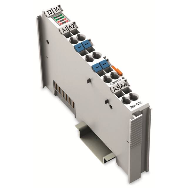 750-532 WAGO Corporation  Controllers - PLC Modules