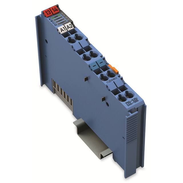 750-535/040-000 WAGO Corporation Steuerungen - SPS-Module