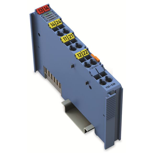 750-538 WAGO Corporation Contrôleurs - Modules PLC
