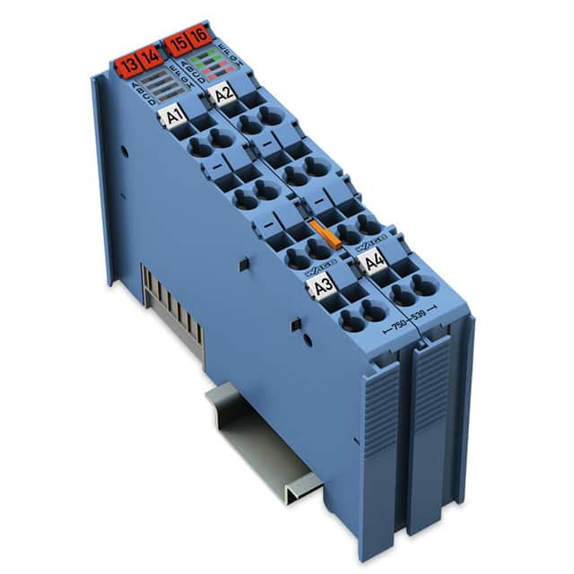 750-539 WAGO Corporation Steuerungen - SPS-Module