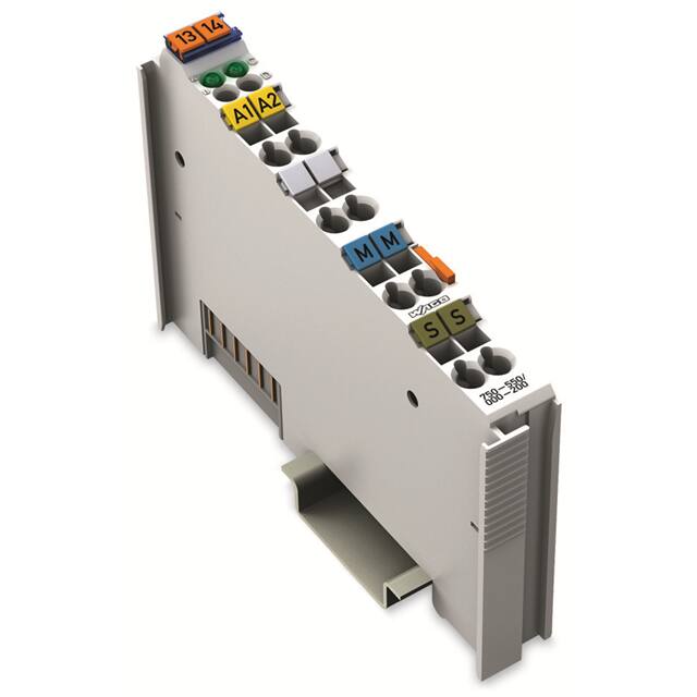 750-550/000-200 WAGO Corporation Steuerungen - SPS-Module