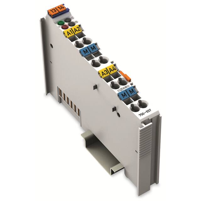 750-557 WAGO Corporation Steuerungen - SPS-Module