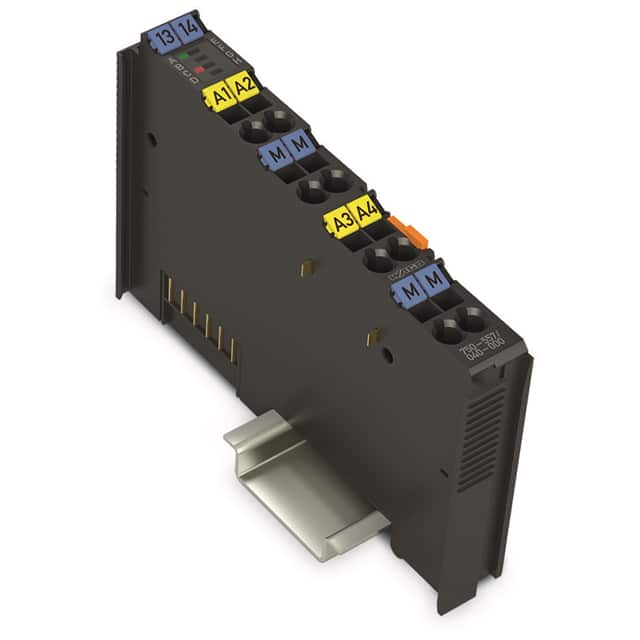 750-557/040-000 WAGO Corporation  Controllers - PLC Modules