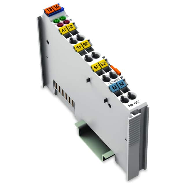 750-562 WAGO Corporation Steuerungen - SPS-Module