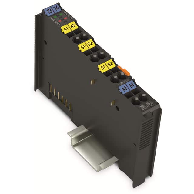 750-563/040-000 WAGO Corporation Steuerungen - SPS-Module