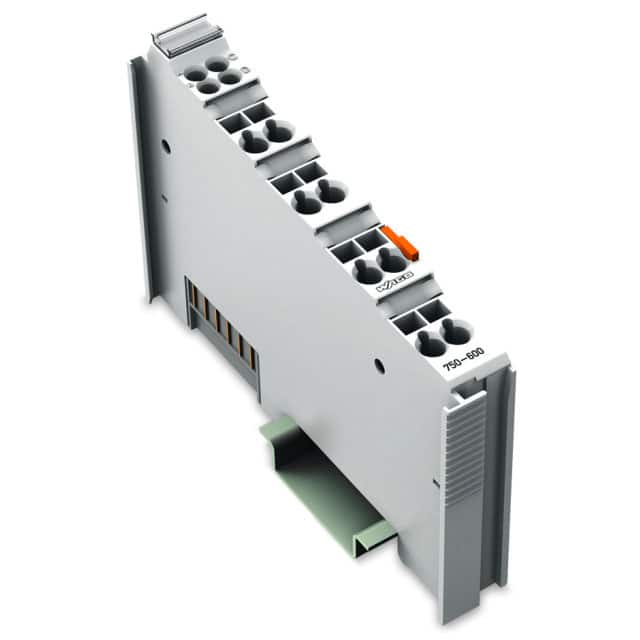 750-600 WAGO Corporation Steuerungen - SPS-Module