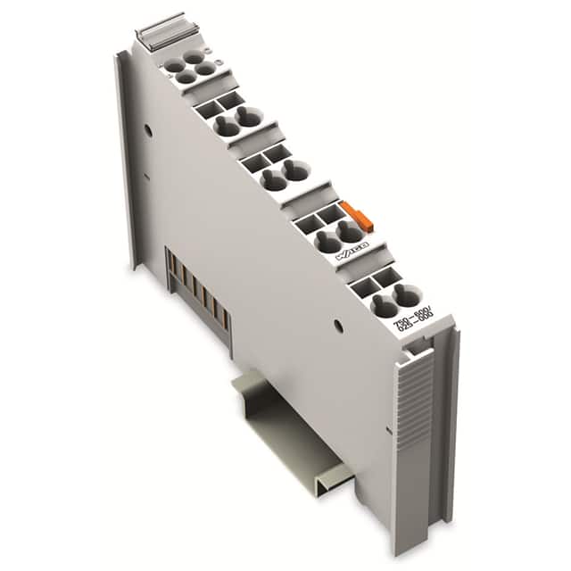 750-600/025-000 WAGO Corporation  Controllers - PLC Modules