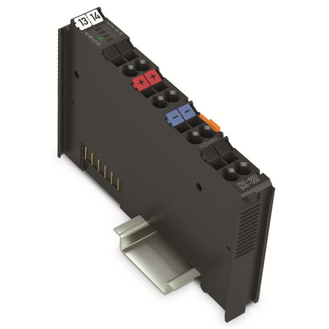 750-602/040-000 WAGO Corporation Steuerungen - SPS-Module