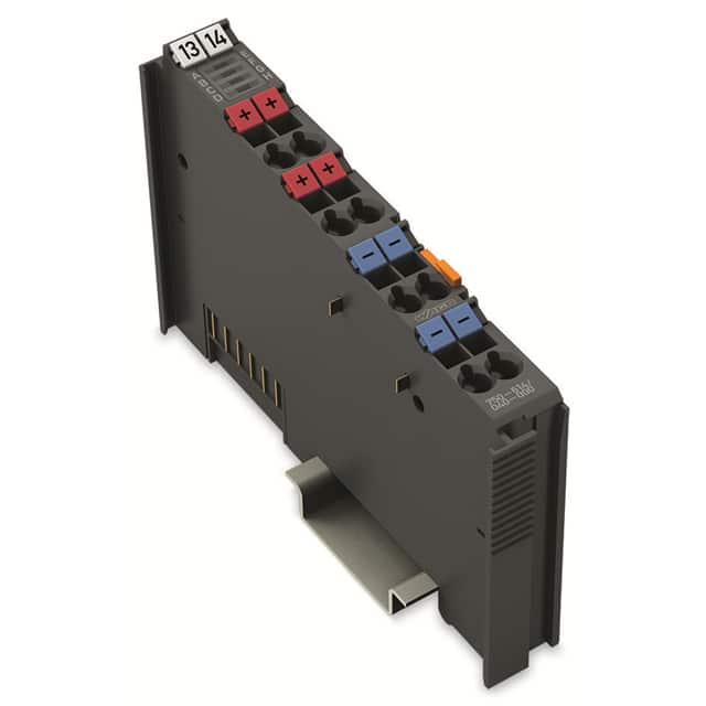 750-614/040-000 WAGO Corporation Steuerungen - SPS-Module