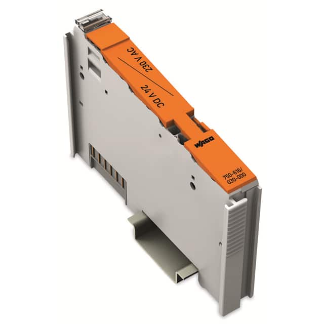 750-616/030-000 WAGO Corporation Steuerungen - SPS-Module