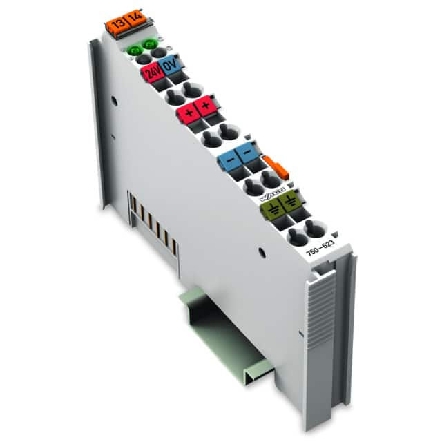 750-623 WAGO Corporation Steuerungen - SPS-Module